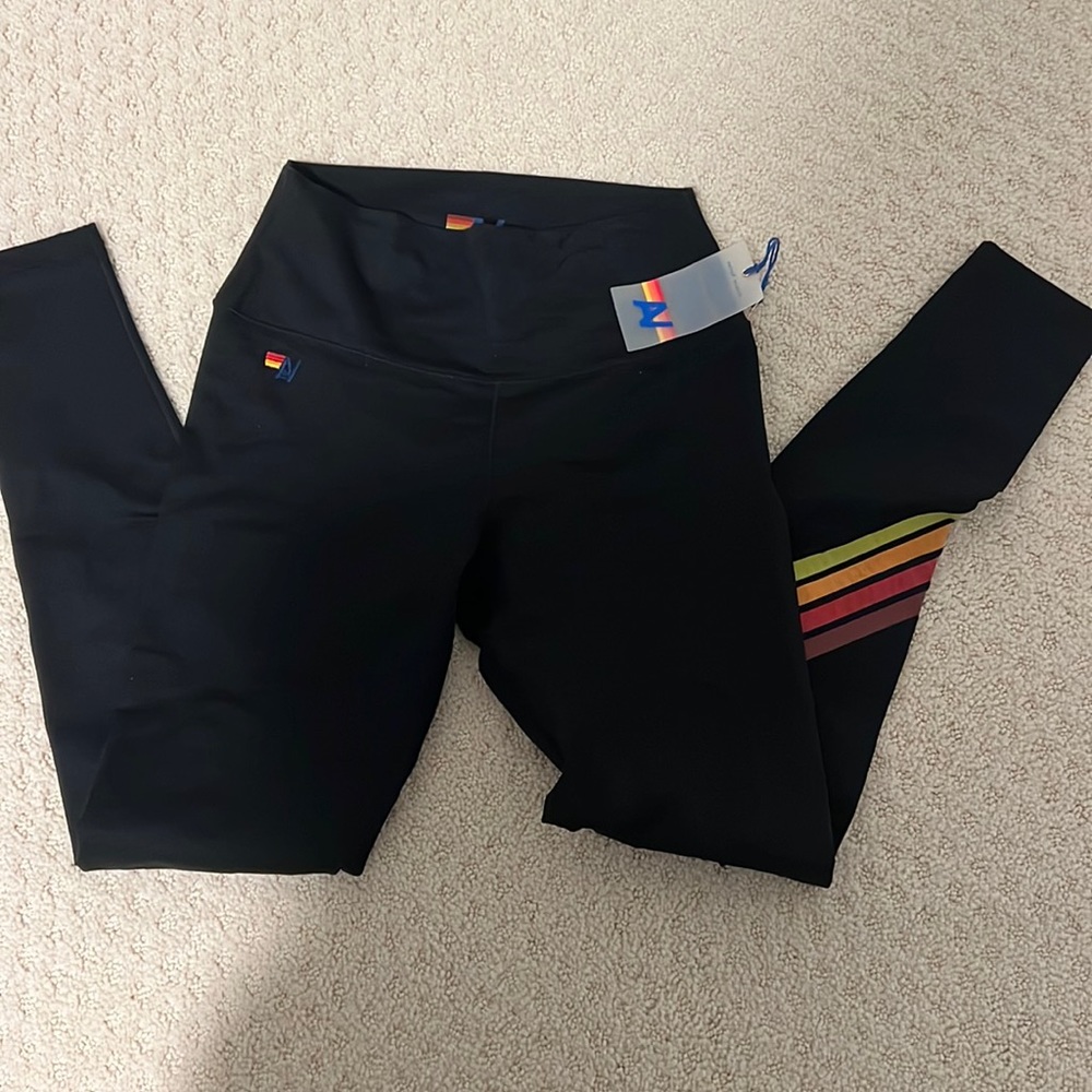 Aviator nation leggings